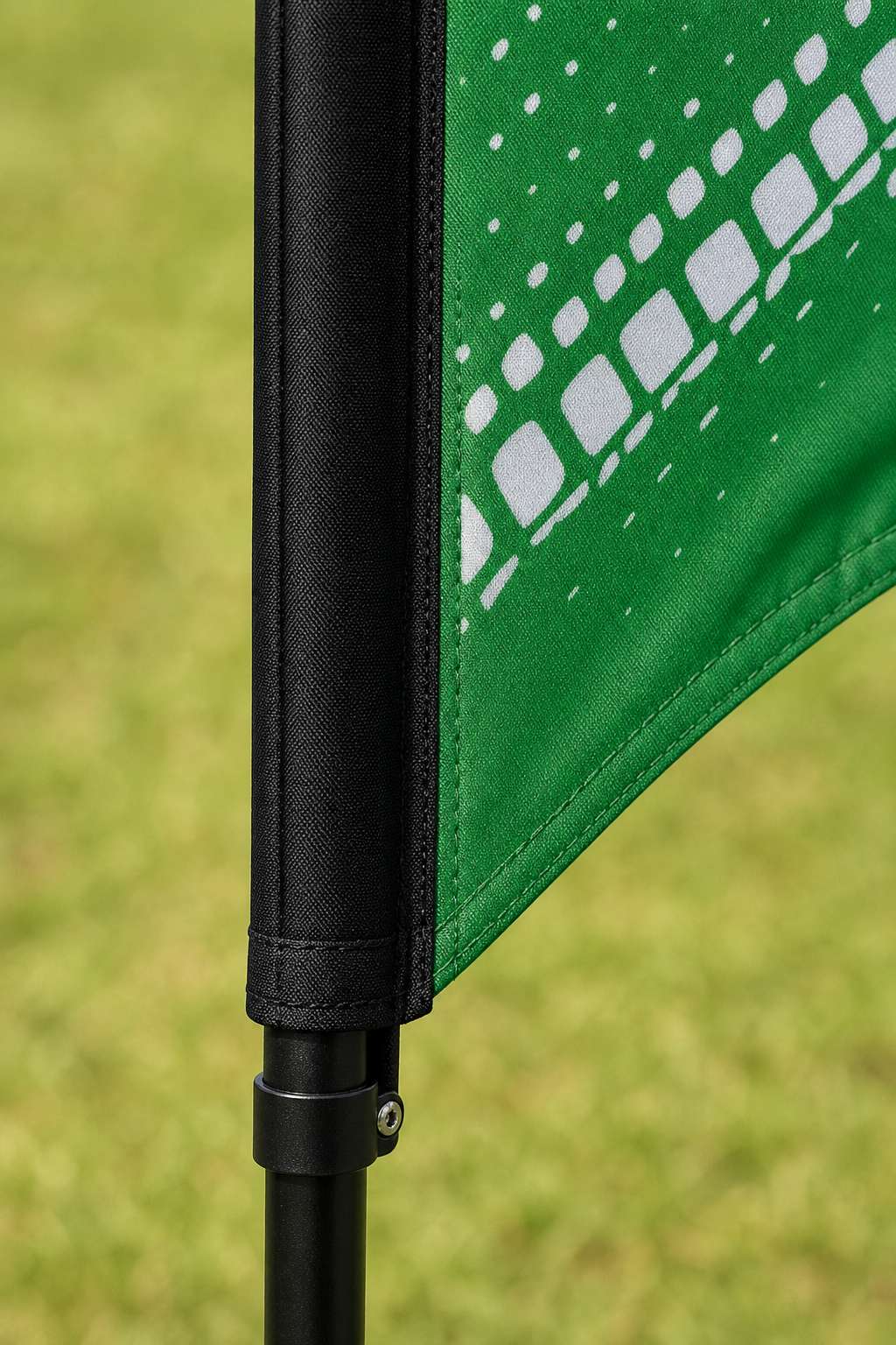 Econo Feather Flag — product sample — Detail