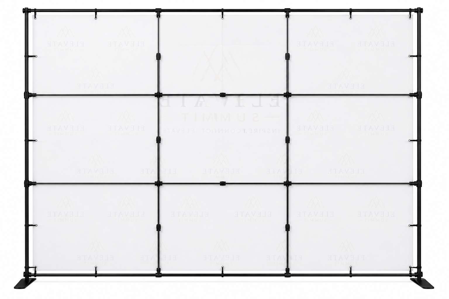 Step and Repeat Backdrop — product sample — Back