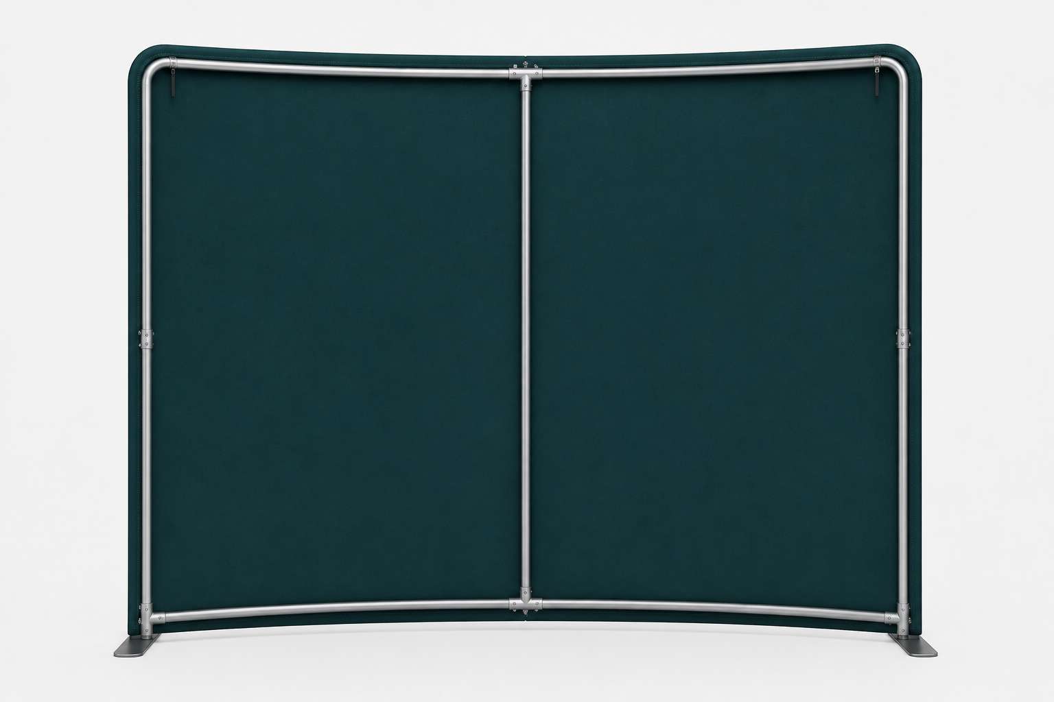 Tension Fabric Banner Stand — product sample — Back