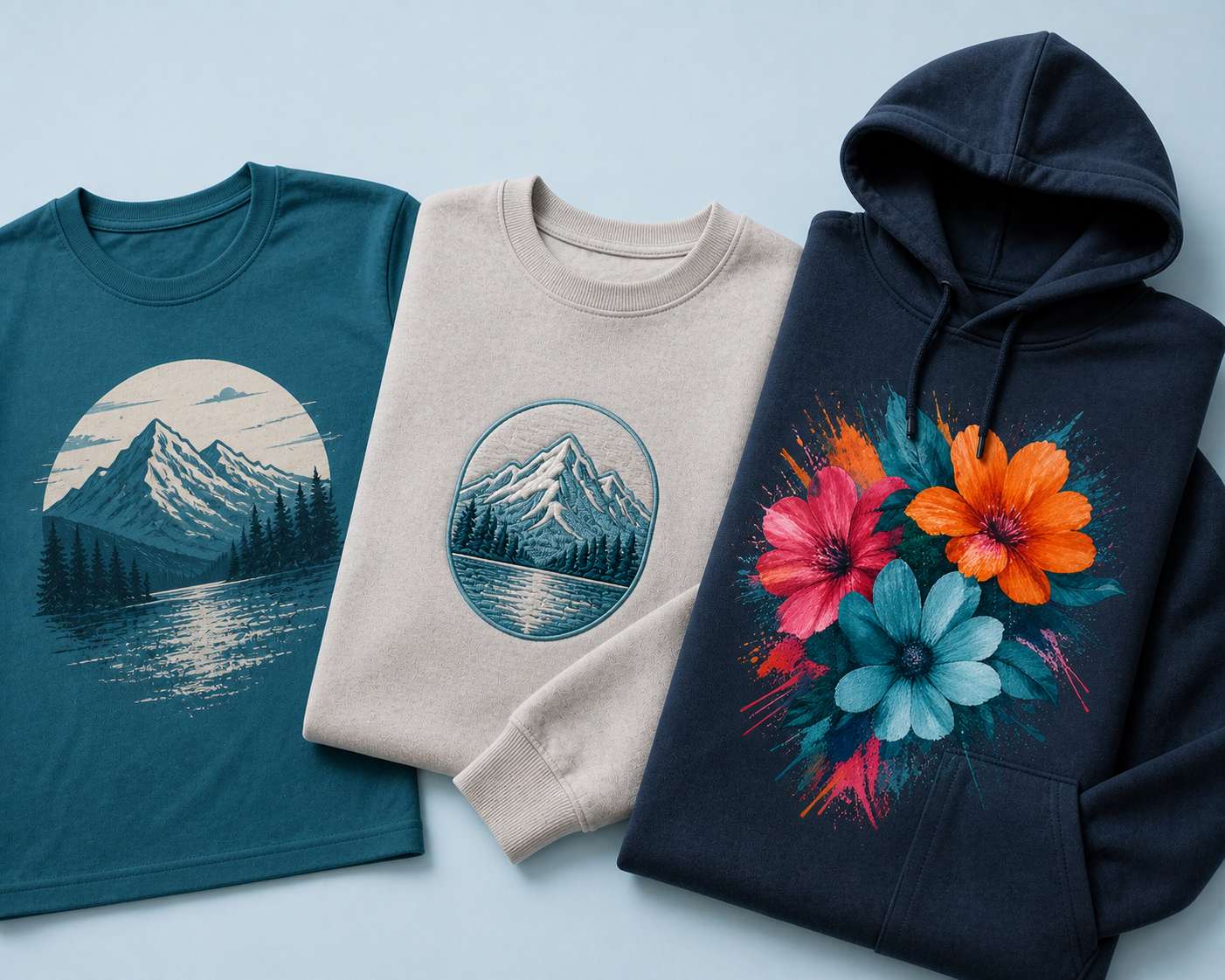 One vendor for the whole brand — product sample