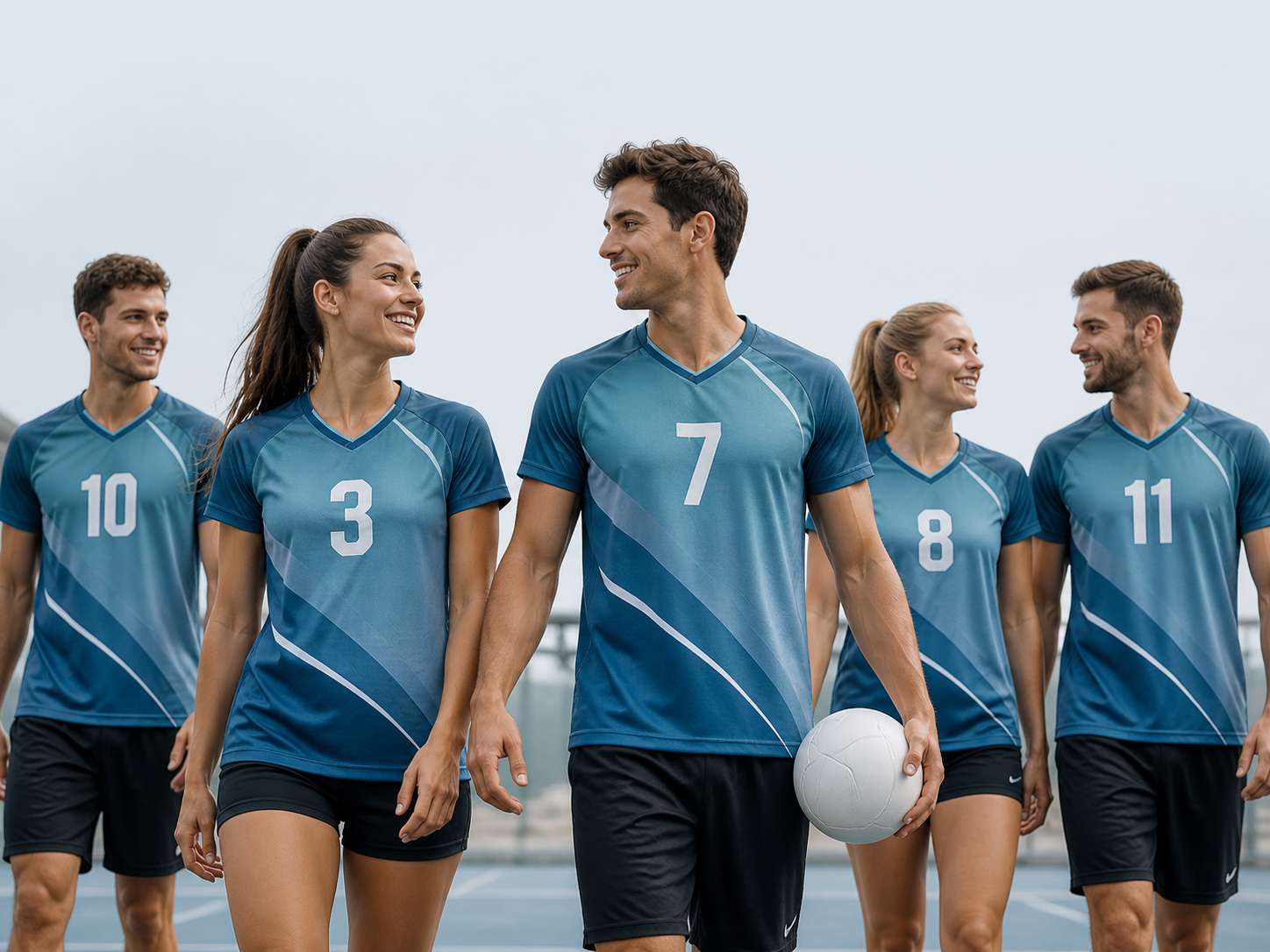 Team & league programs — product sample